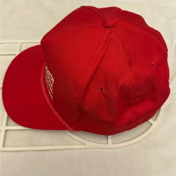 Vintage Trucker Hat Chevy Geo Snapback Scottsdale Arizona NOS Dad Grandpa Cap - Picture 3 of 8